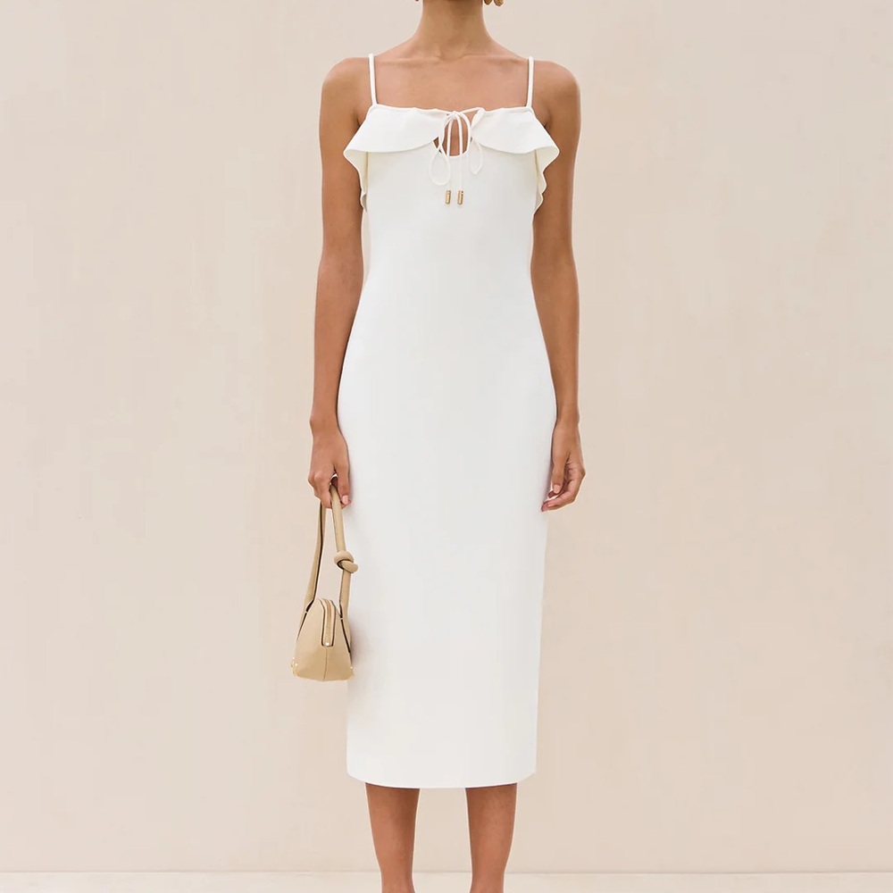 Cult Gaia Ciera Sweater Dress